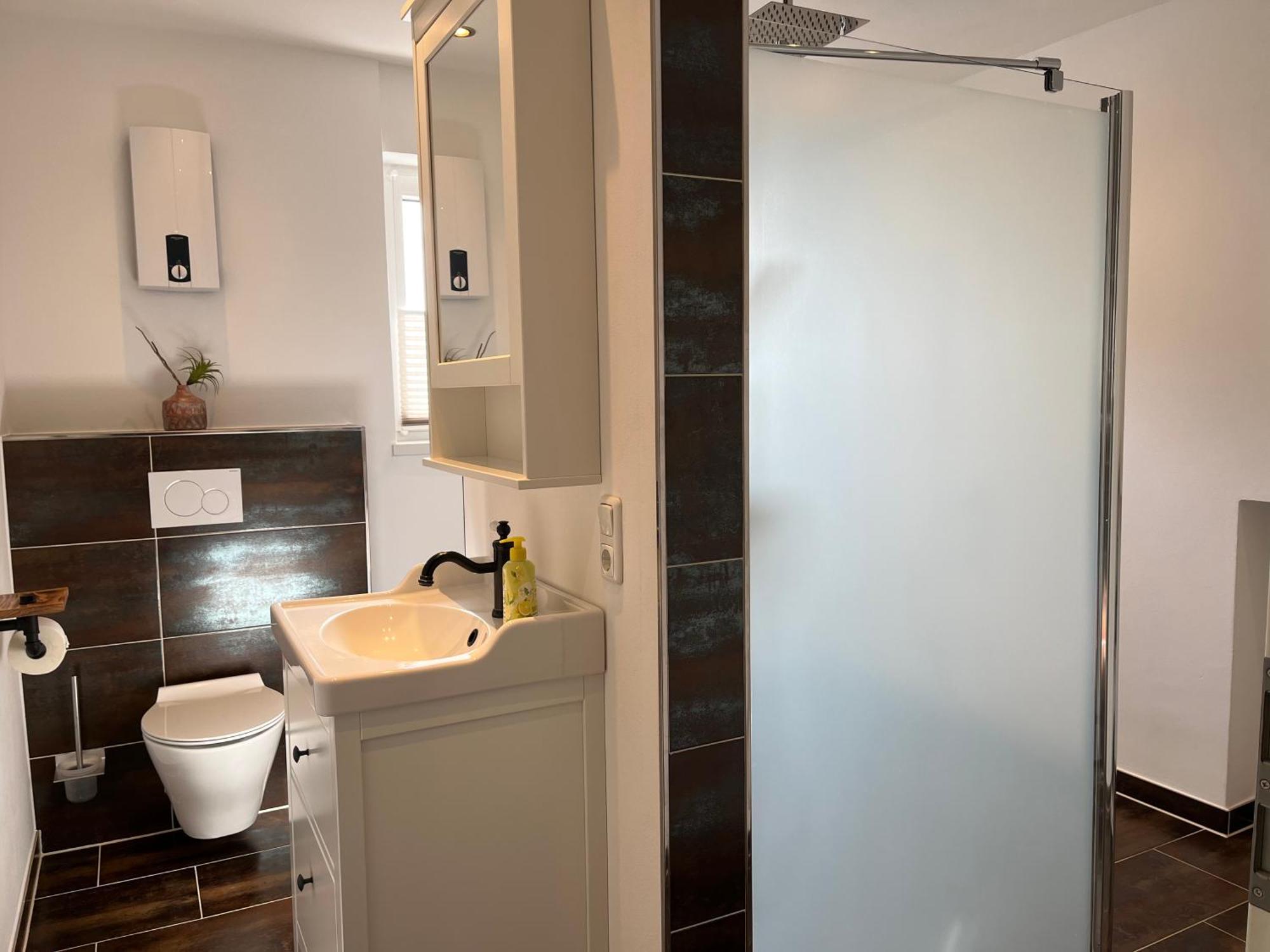 Ferienwohnung2 Daun Bagian luar foto