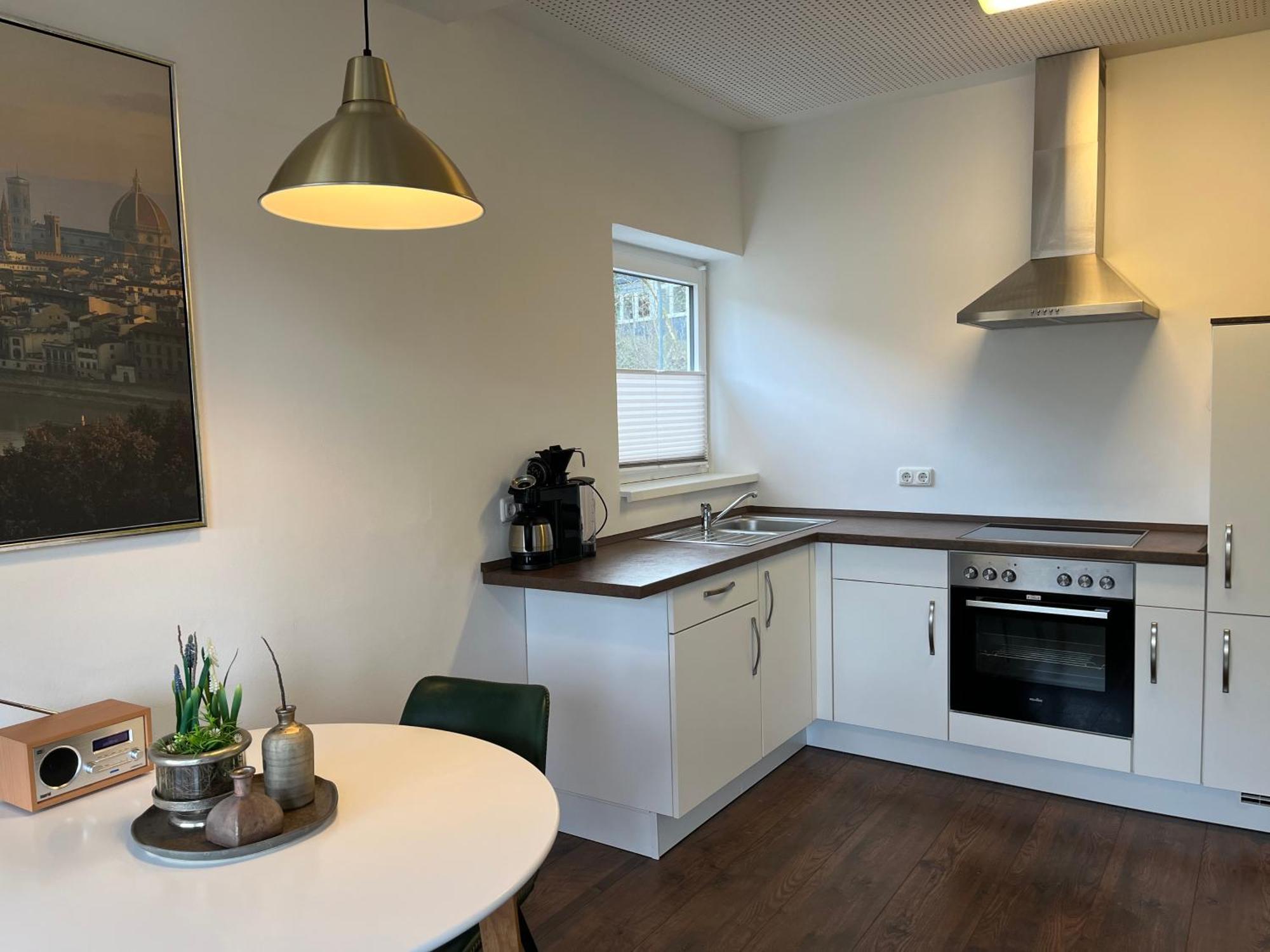 Ferienwohnung2 Daun Bagian luar foto
