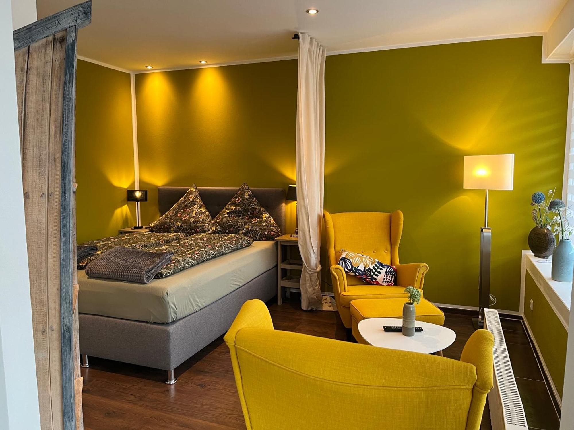 Ferienwohnung2 Daun Bagian luar foto