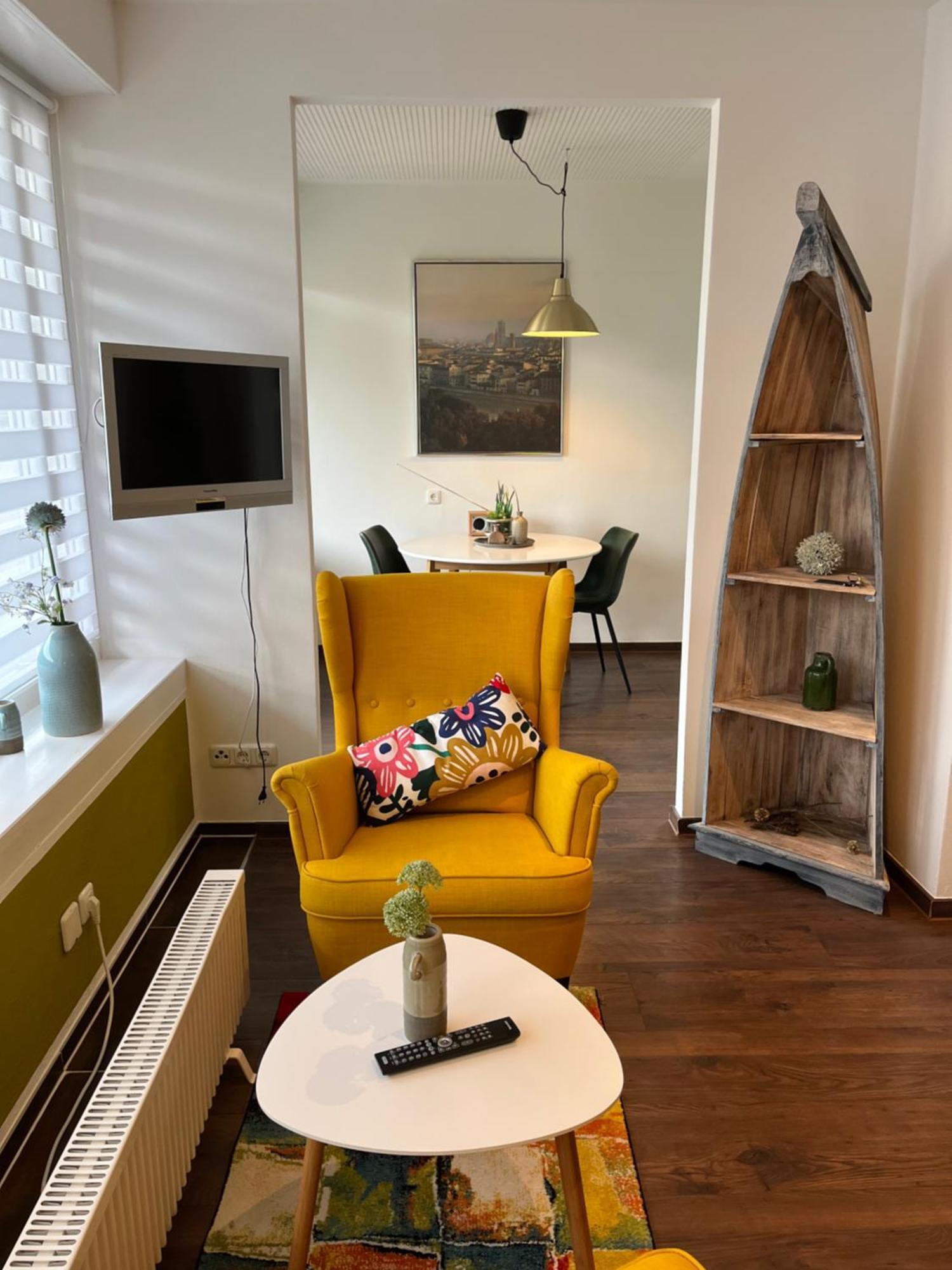 Ferienwohnung2 Daun Bagian luar foto